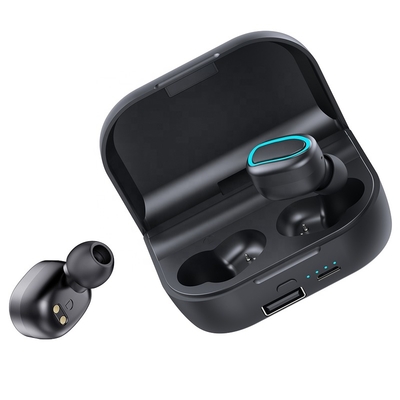 Music Sound Quality Earbuds AGETUNR S10 Bluetooth 5.0 Gaming Earbuds HD Noise Canceling TWS Earbuds Charging Sport Earphone as Power Bank